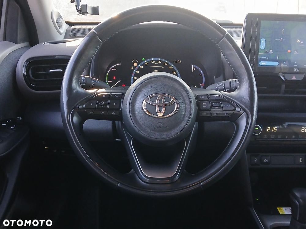 Toyota Yaris Cross - 23