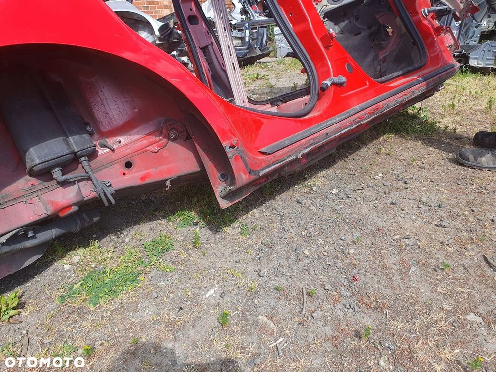 błotnik próg fartuch prawy Opel Corsa E - 5