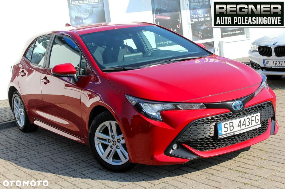 Toyota Corolla 1.8 Hybrid Comfort - 2