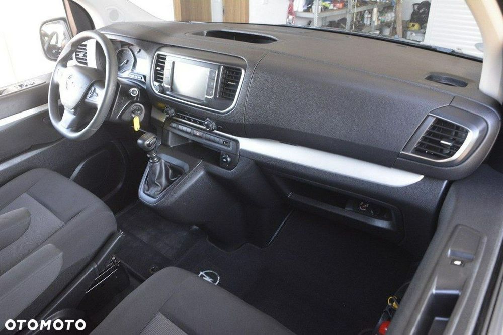 Opel Zafira - 13