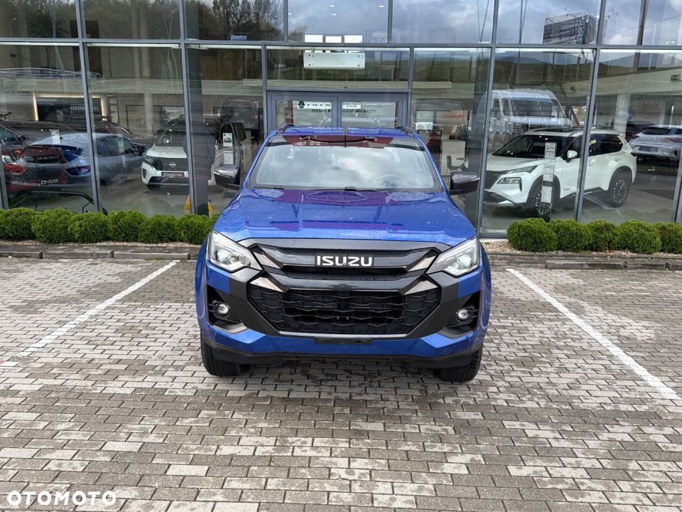 Isuzu D-Max - 8