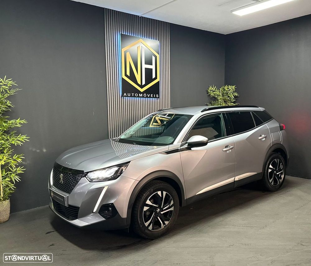 Peugeot 2008 1.2 PureTech Allure EAT8 - 2