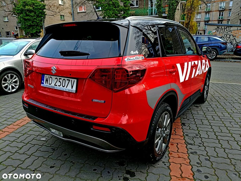 Suzuki Vitara 1.4 Boosterjet mHEV Premium Plus 2WD - 5