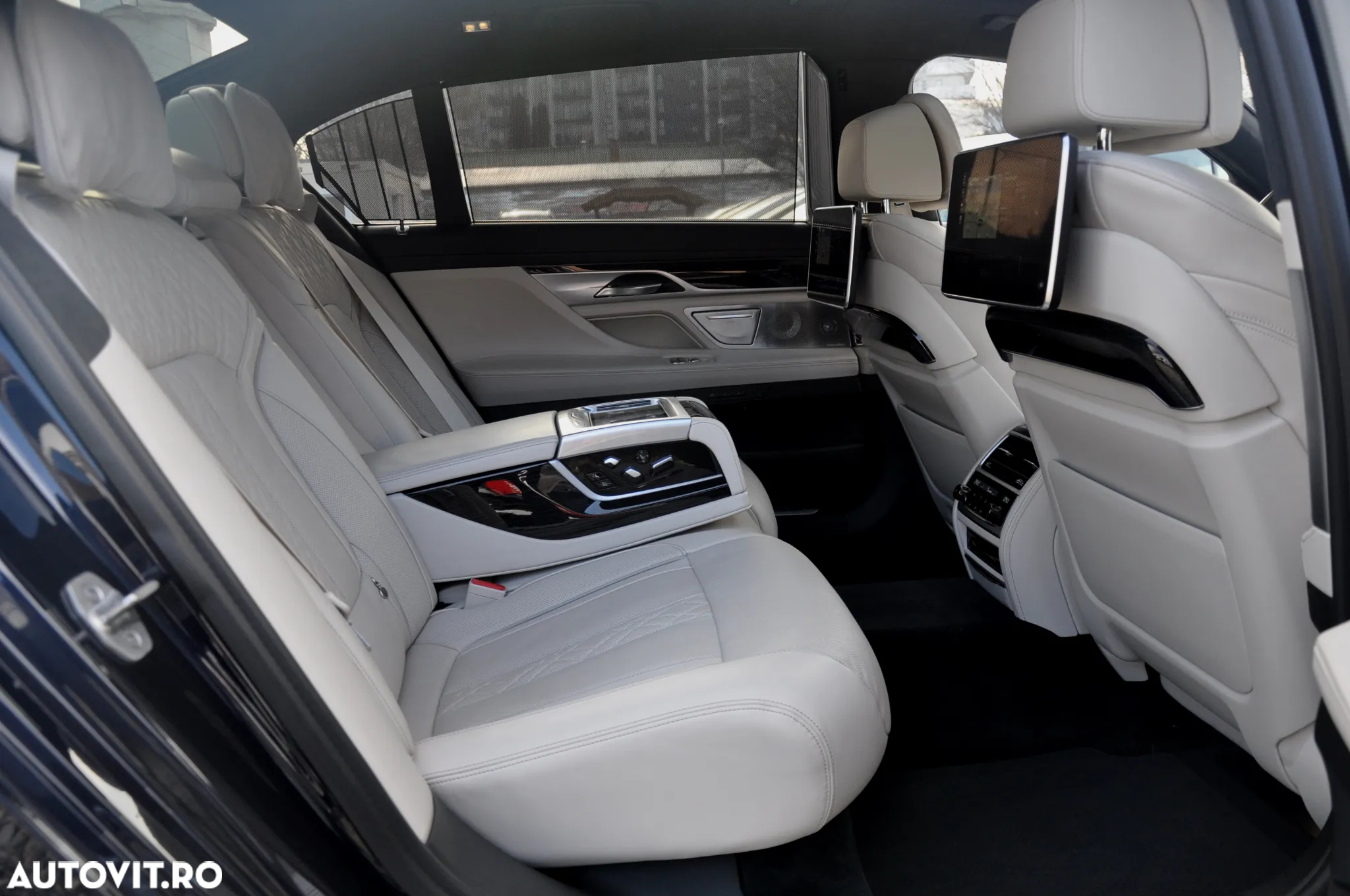 BMW Seria 7 - 7