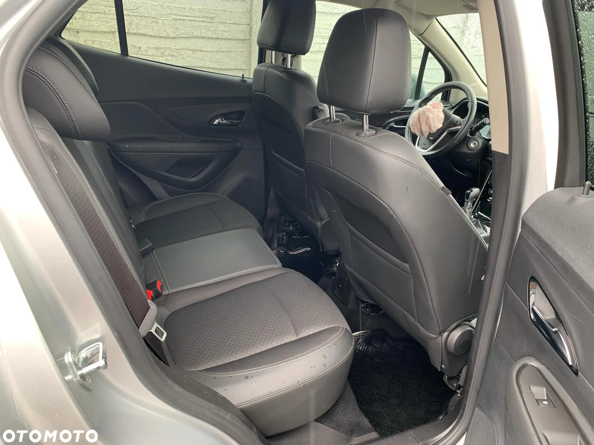 Opel Mokka X 1.6 CDTI Color Edition S&S - 12