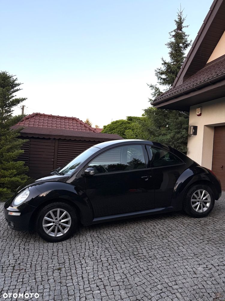 Volkswagen New Beetle 1.4 - 4