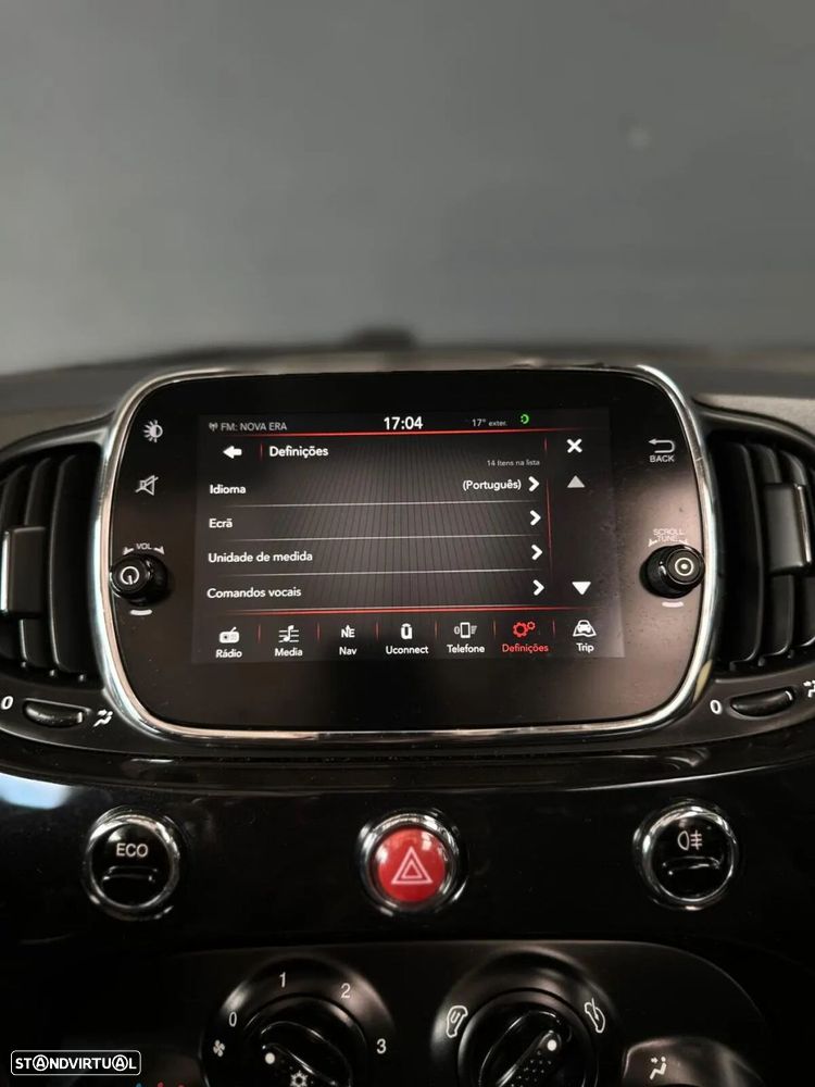 Fiat 500 0.9 TwinAir Mirror S&S - 12