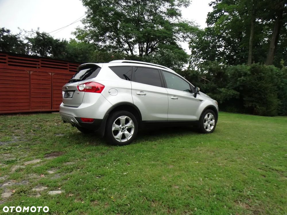 Ford Kuga 2.0 TDCi Titanium FWD - 10