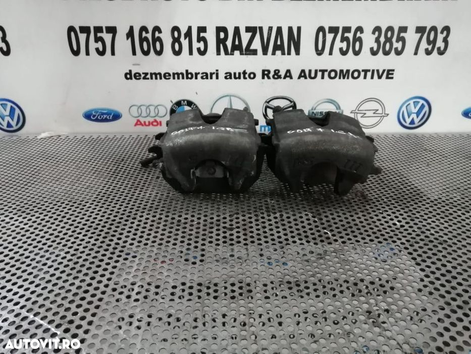Etrieri Etrier Stanga Dreapta Fata VW Golf 7 VII 1.6 Tdi Motor CLH Etrieri Etrier Stanga Dreapta Fat - 3