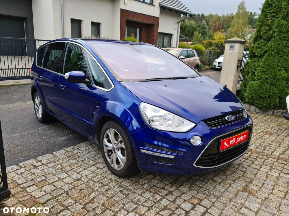 Ford S-Max 2.0 TDCi Titanium - 2