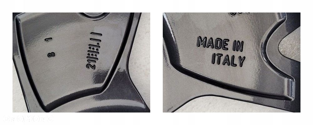 FELGA HONDA HR-V HRV 7,5X18 18 ET55 5X114,3 64,1 3M018075B - 14