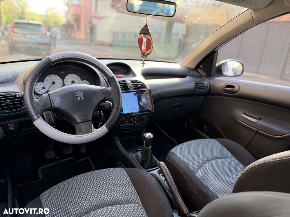 Peugeot 206 - 9