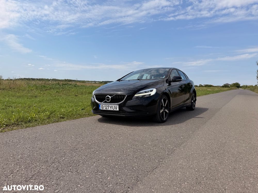 Volvo V40 D2 Momentum - 3