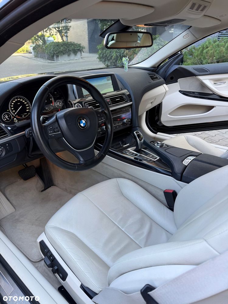 BMW Seria 6 640d - 12