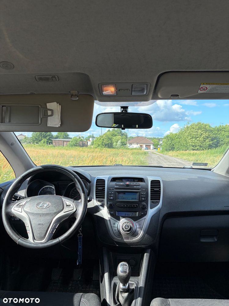 Hyundai ix20 1.6 Style - 8