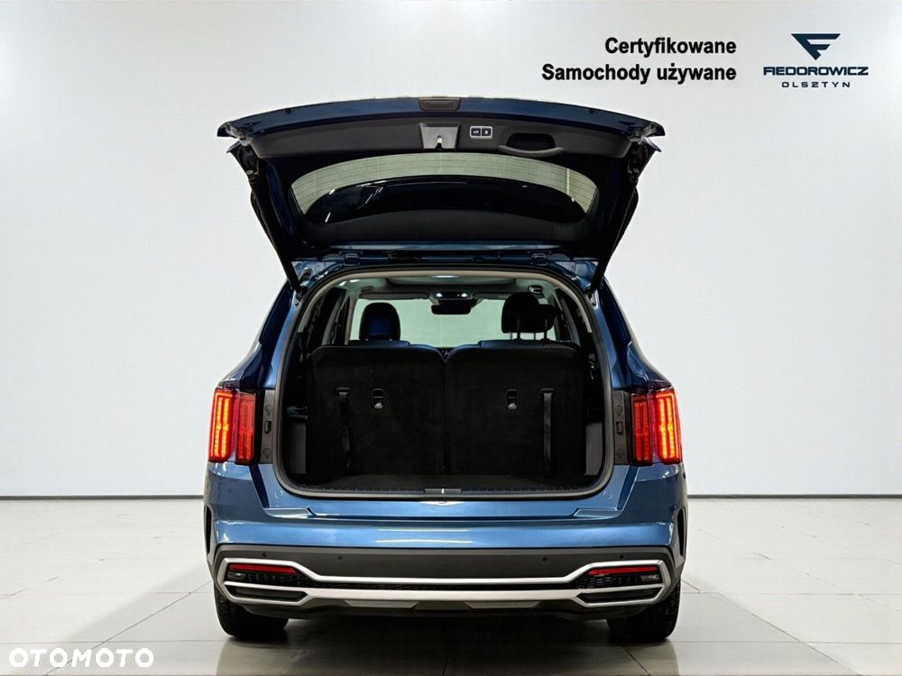 Kia Sorento 1.6 T-GDI HEV XL 7os - 13