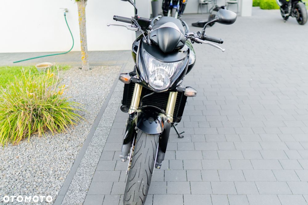 Honda CB - 5