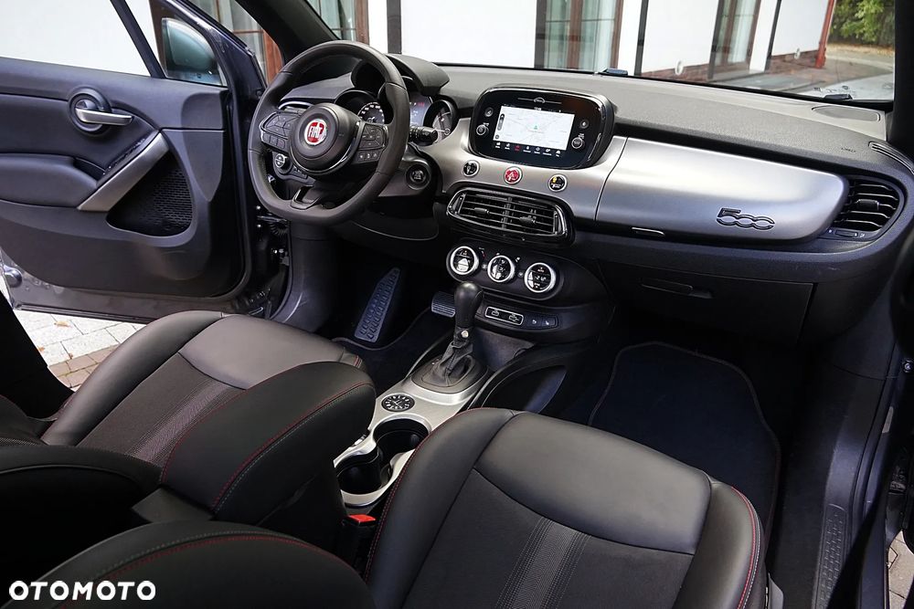 Fiat 500X 1.6 Multijet 4x2 S&S DCT Sport - 24