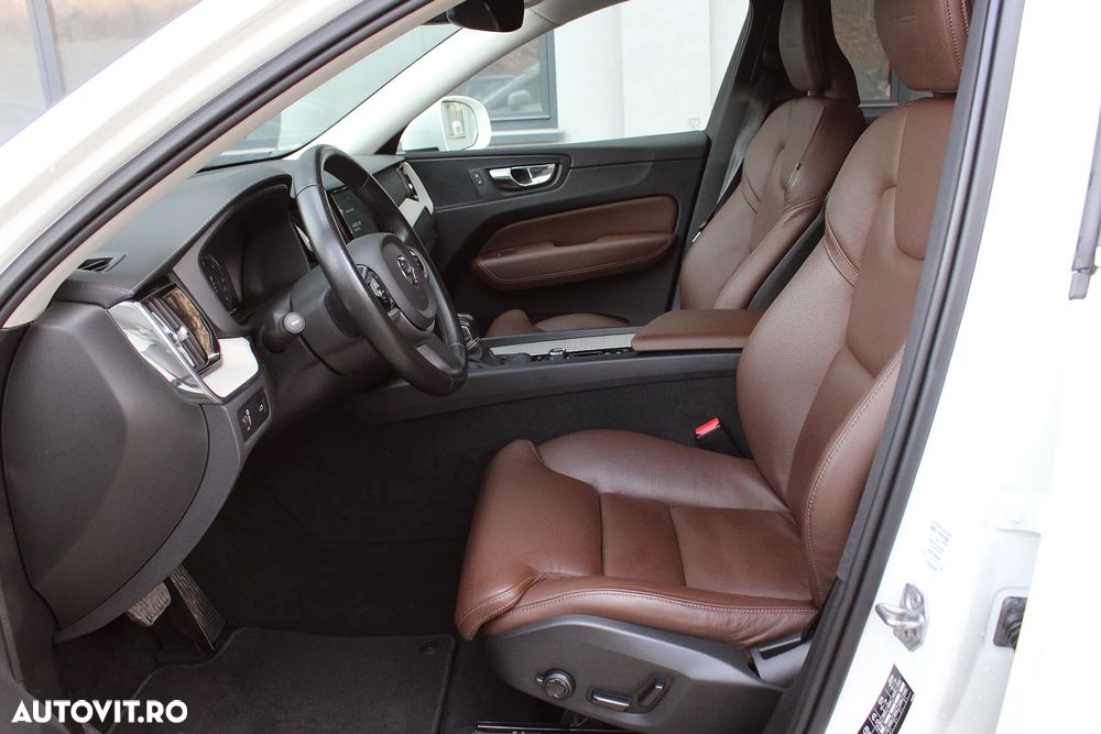 Volvo XC 60 B5 D AWD Geartronic Inscription - 9