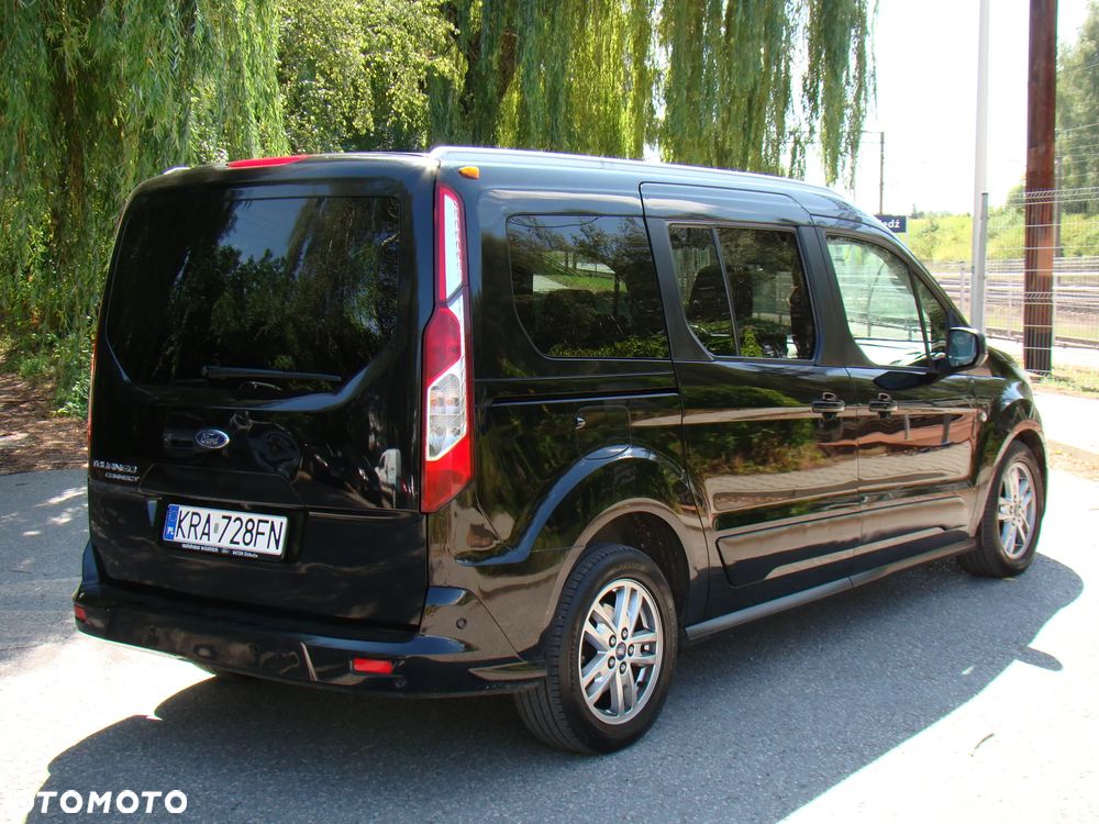 Ford Tourneo Connect Gr 1.5 TDCi Titanium PowerShift - 7