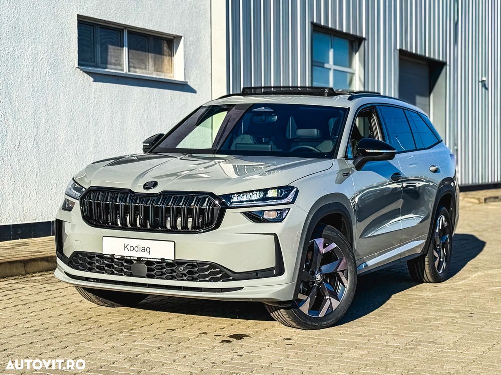 Skoda Kodiaq 2.0 TSI DSG 4X4 Sportline - 39