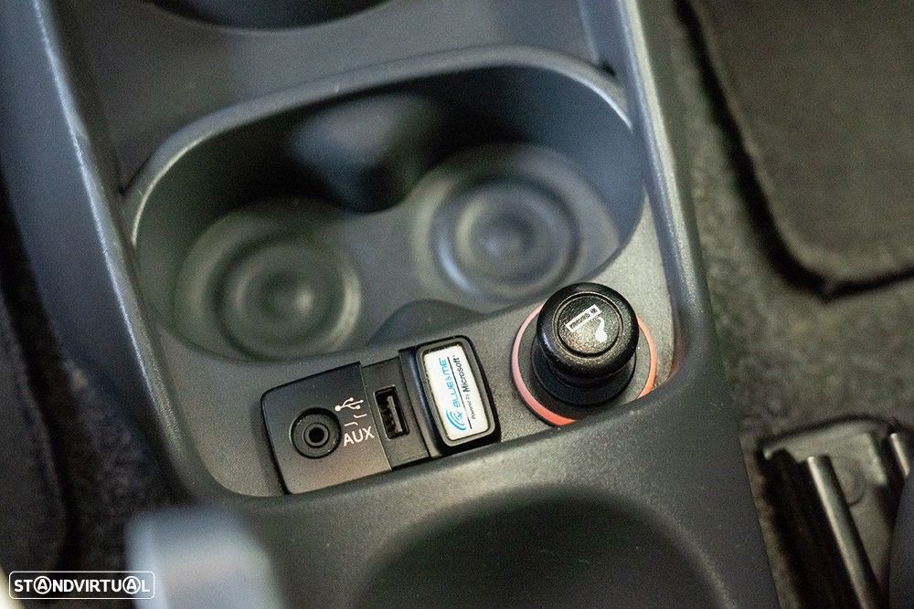 Fiat 500 1.2 Lounge Dualogic - 28