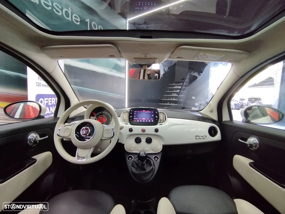 Fiat 500 1.0 Hybrid Dolcevita - 15