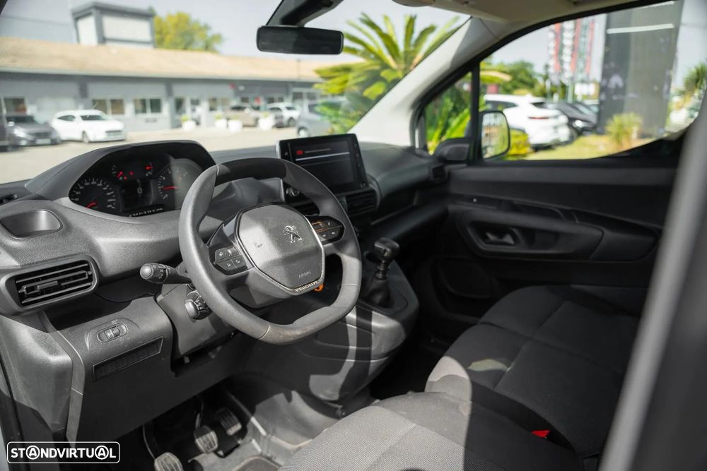 Peugeot Partner 1.5 BlueHDi Premium Standard - 8