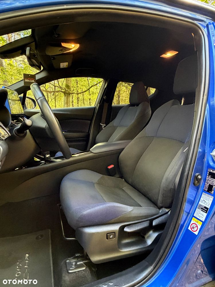 Toyota C-HR - 20