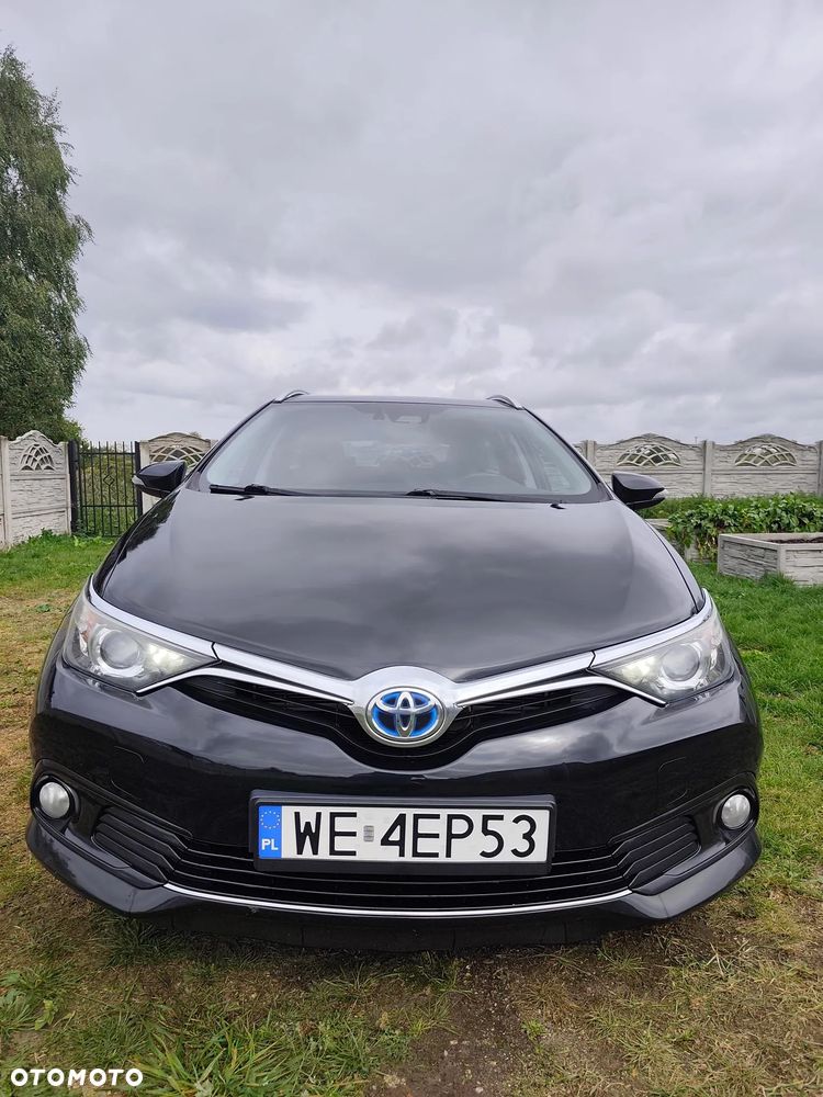 Toyota Auris - 4