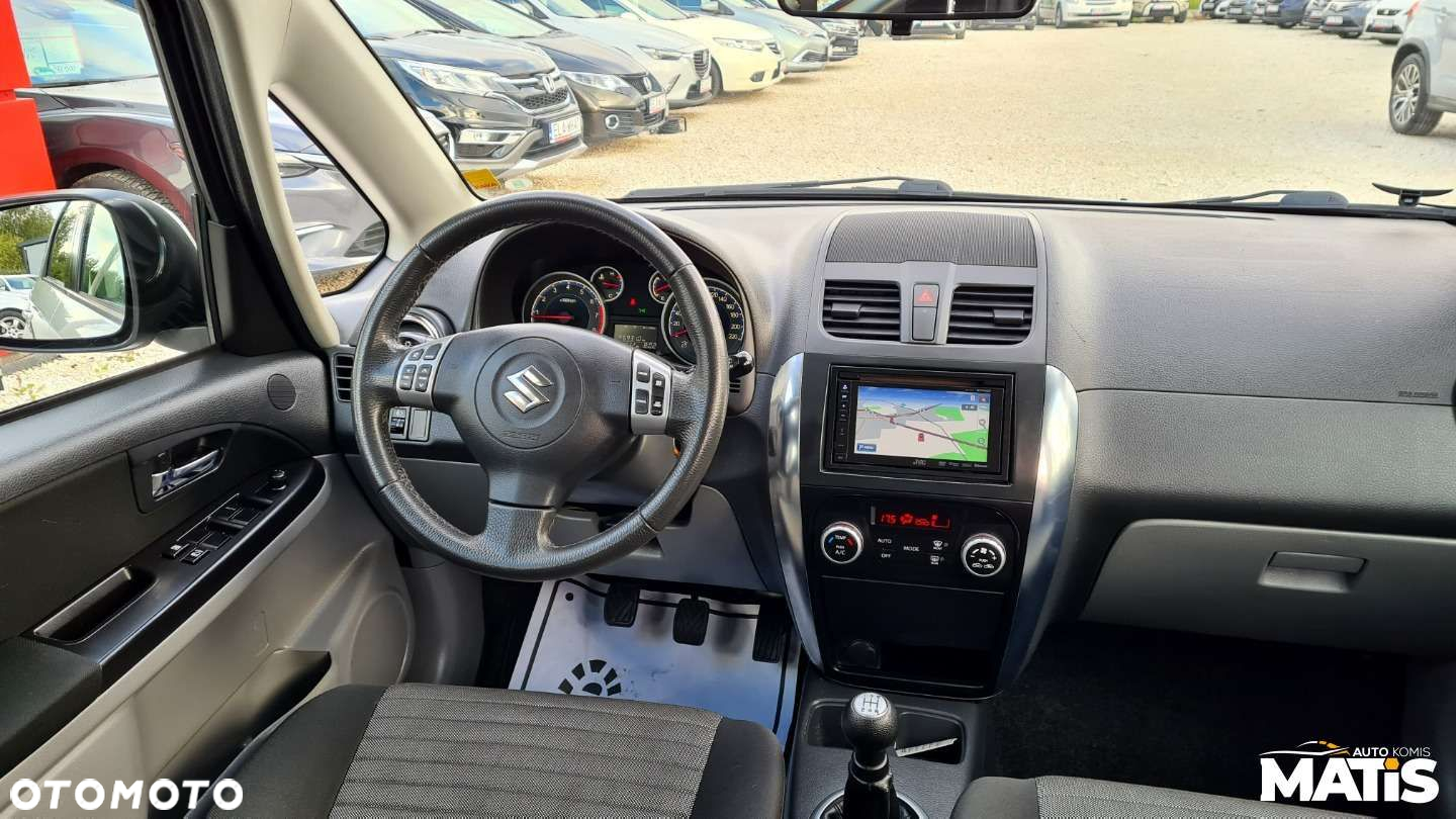 Suzuki SX4 - 34