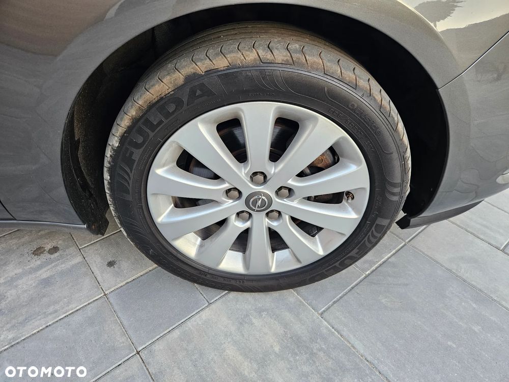Opel Zafira 2.0 D (CDTI ecoFLEX) Start/Stop Business Innovation - 20