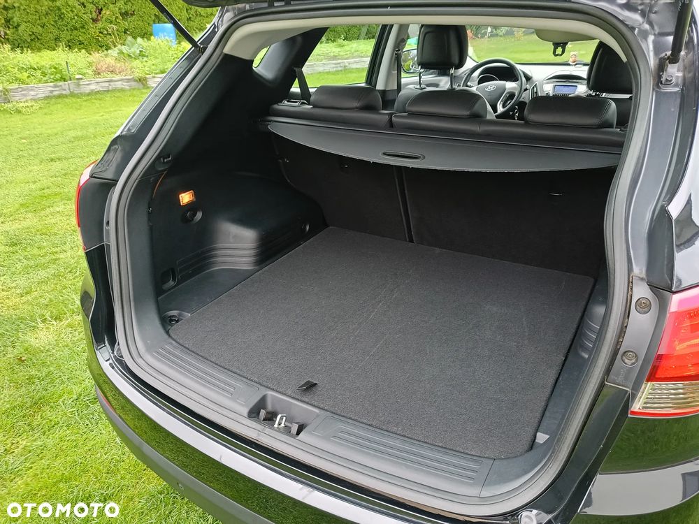 Hyundai ix35 2.0 2WD Automatik Style - 15