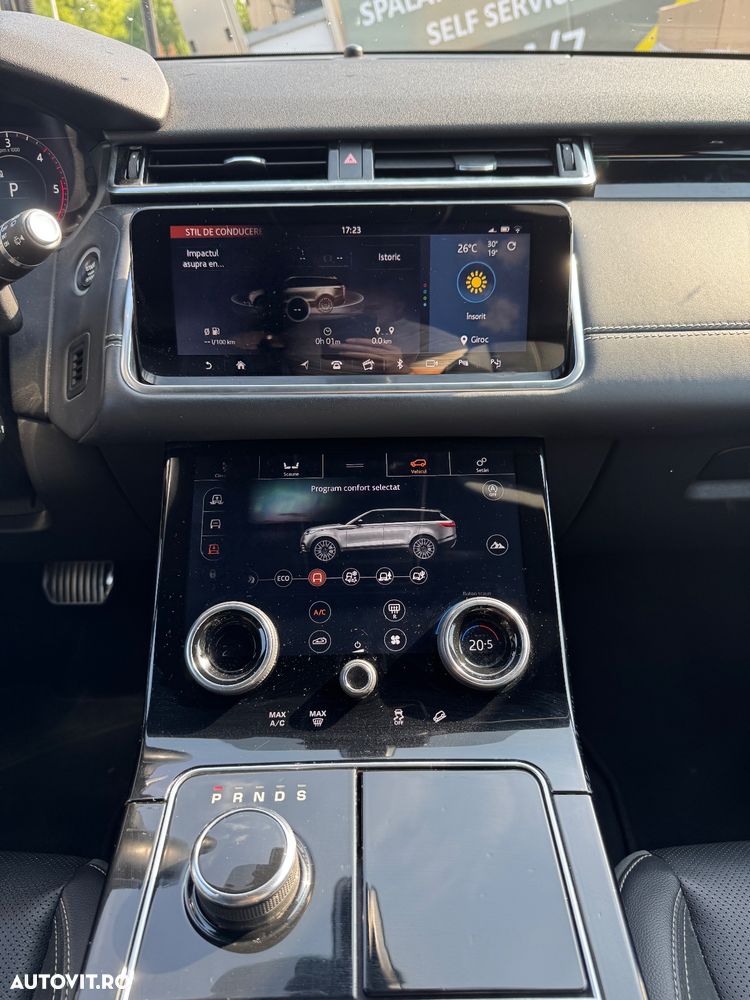 Land Rover Range Rover Velar 3.0 R-Dynamic - 12