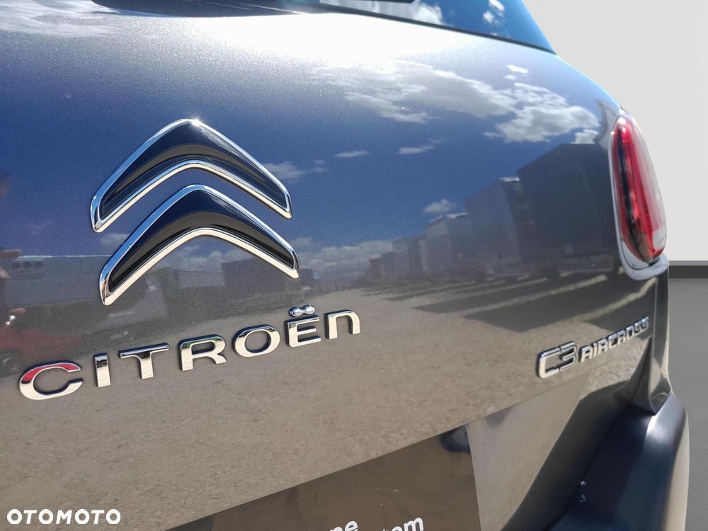 Citroën C3 Aircross 1.2 PureTech GPF Feel S&S - 23