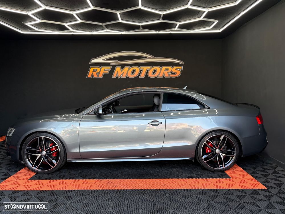 Audi A5 2.0 TDI Multitronic Business Line S-line - 5