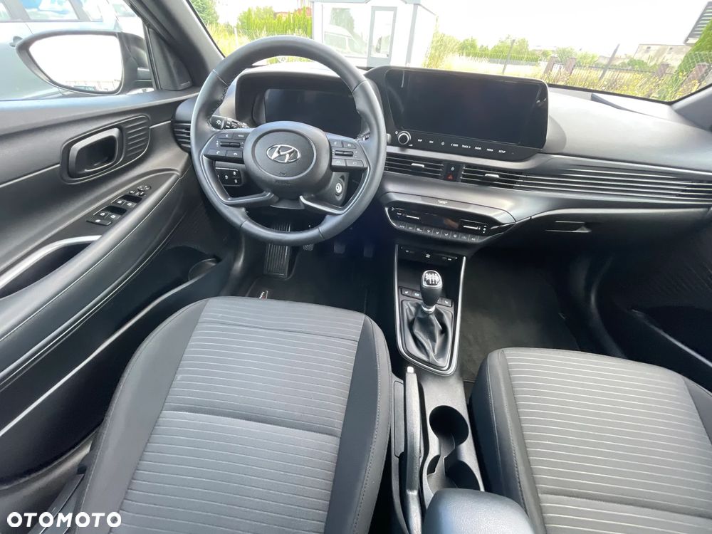 Hyundai i20 - 11