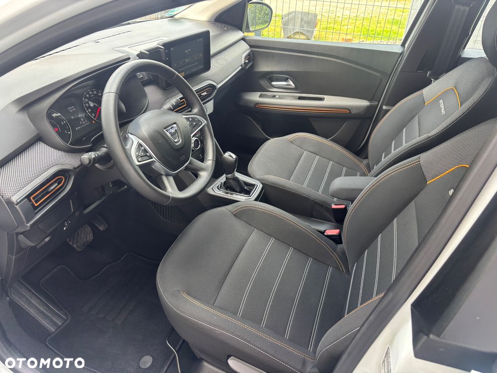 Dacia Sandero Stepway 1.0 TCe Expression CVT - 9