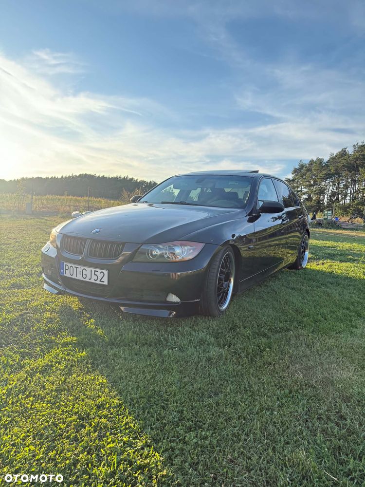 BMW Seria 3 335i - 2