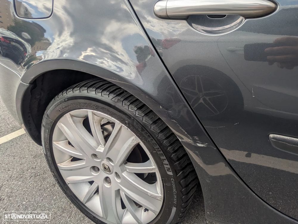 Renault Laguna Break 2.0 dCi SE Excl Dynamique - 7