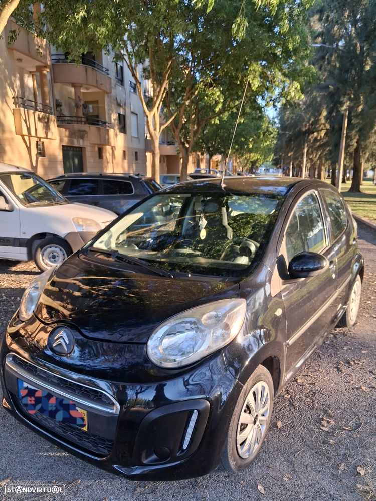 Citroën C1 1.0 Attraction - 9