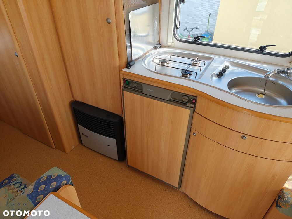 Home-Car Przyczepa kempingowa Racer 45 - 10