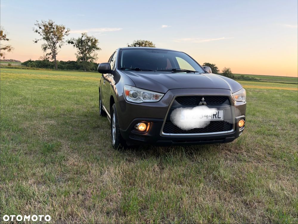 Mitsubishi ASX 1.8 DID Intense 4WD AS&G - 2