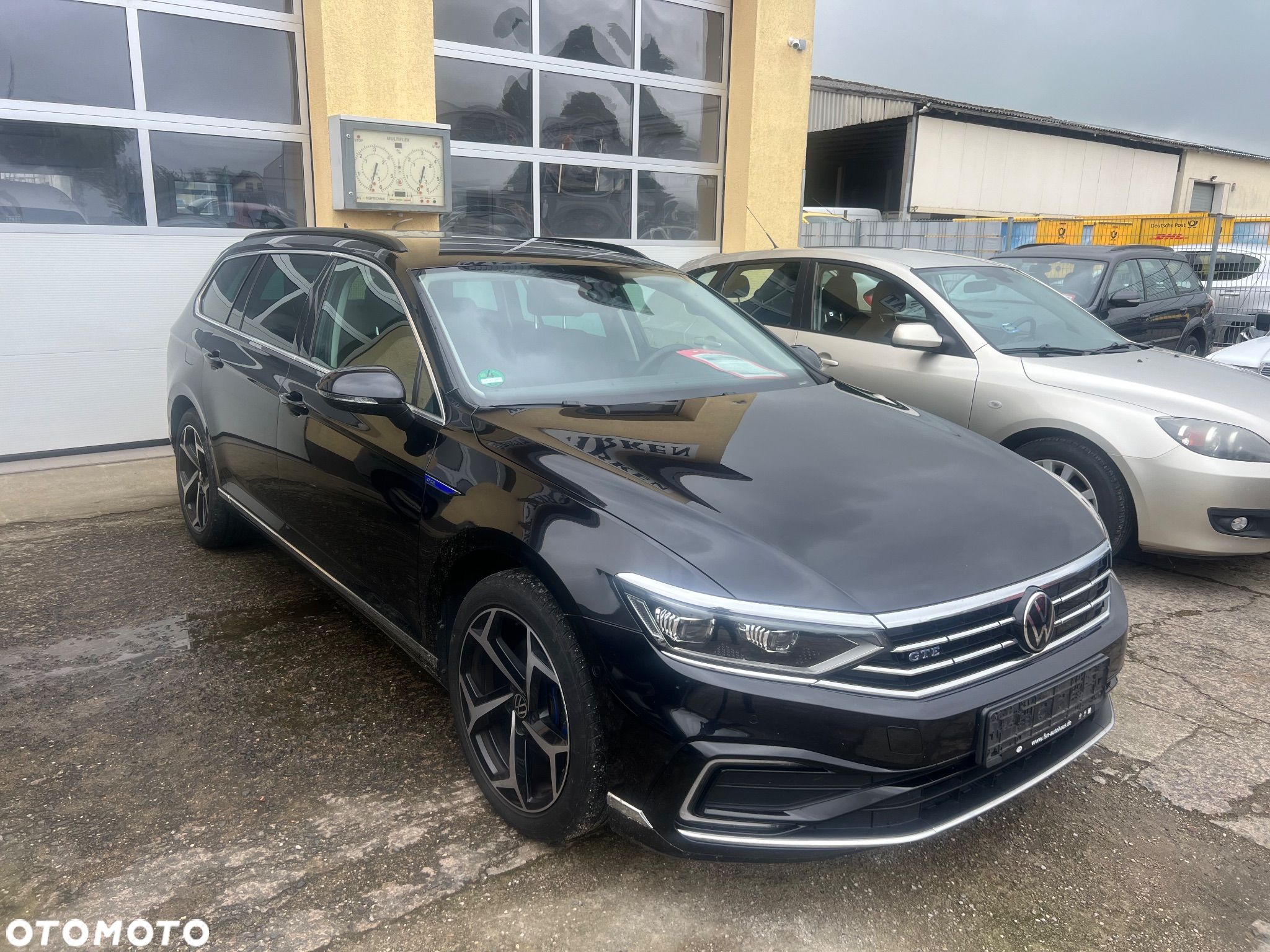 Volkswagen Passat Variant 1.4 TSI Plug-In-Hybrid DSG GTE - 1