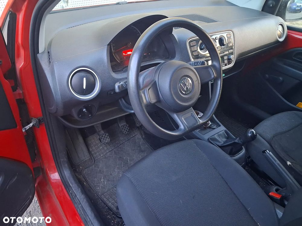 Volkswagen up! 1.0 move CityLine - 11