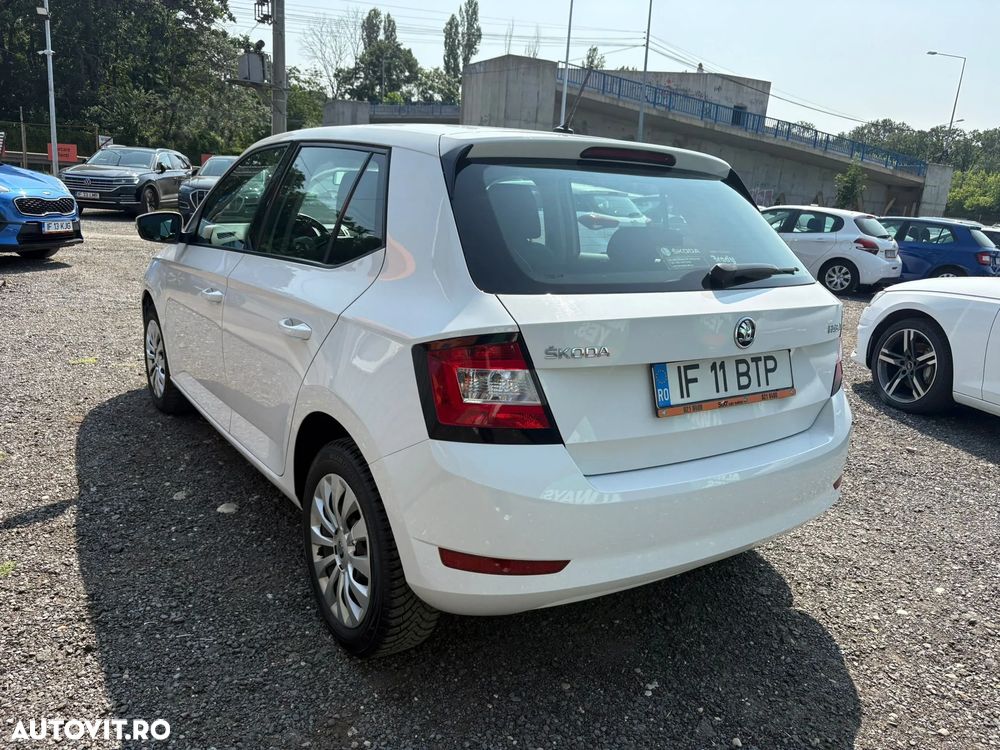 Skoda Fabia 1.0 TSI Ambition - 4
