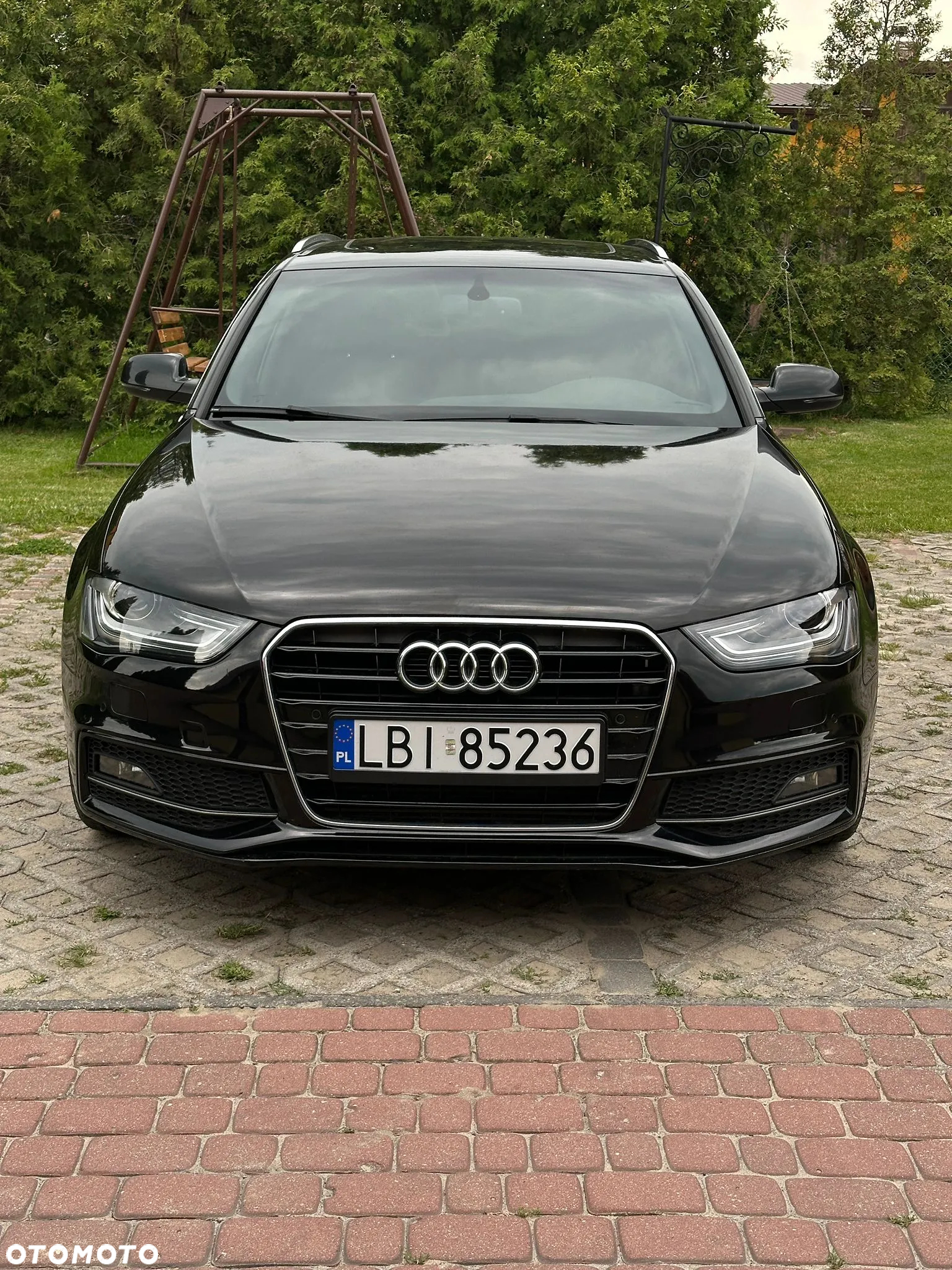 Audi A4 - 6