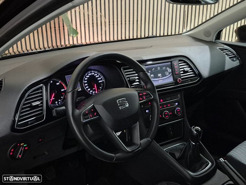 SEAT Leon ST 1.6 TDI Style S/S - 24