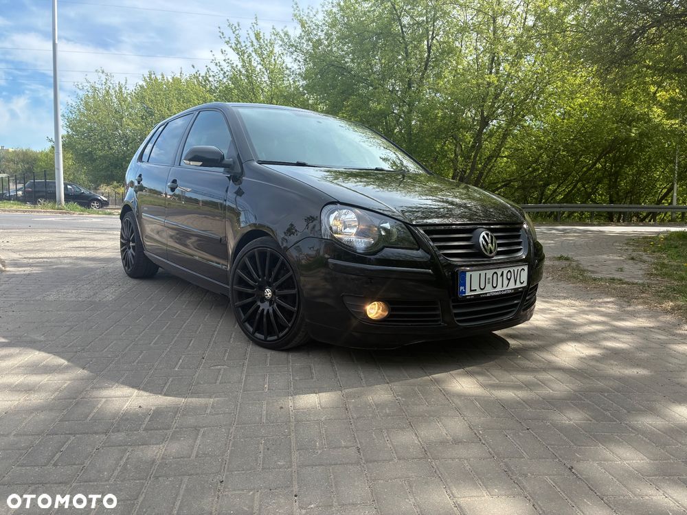 Volkswagen Polo 1.6 GT Rocket - 1