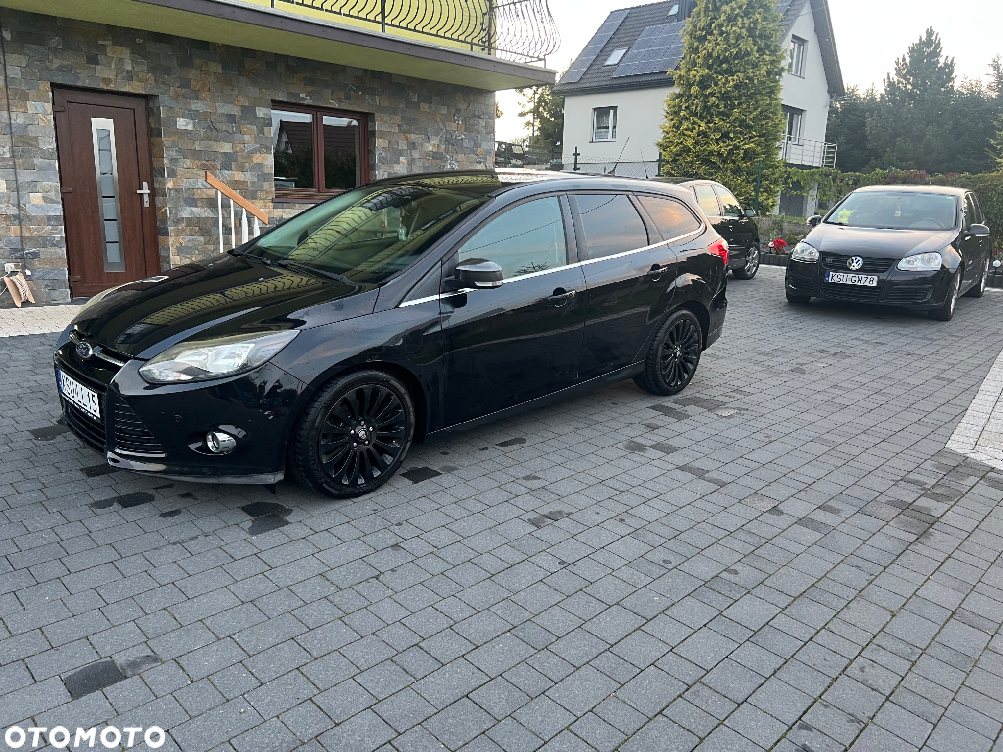 Ford Focus 2.0 TDCi Titanium MPS6 - 14